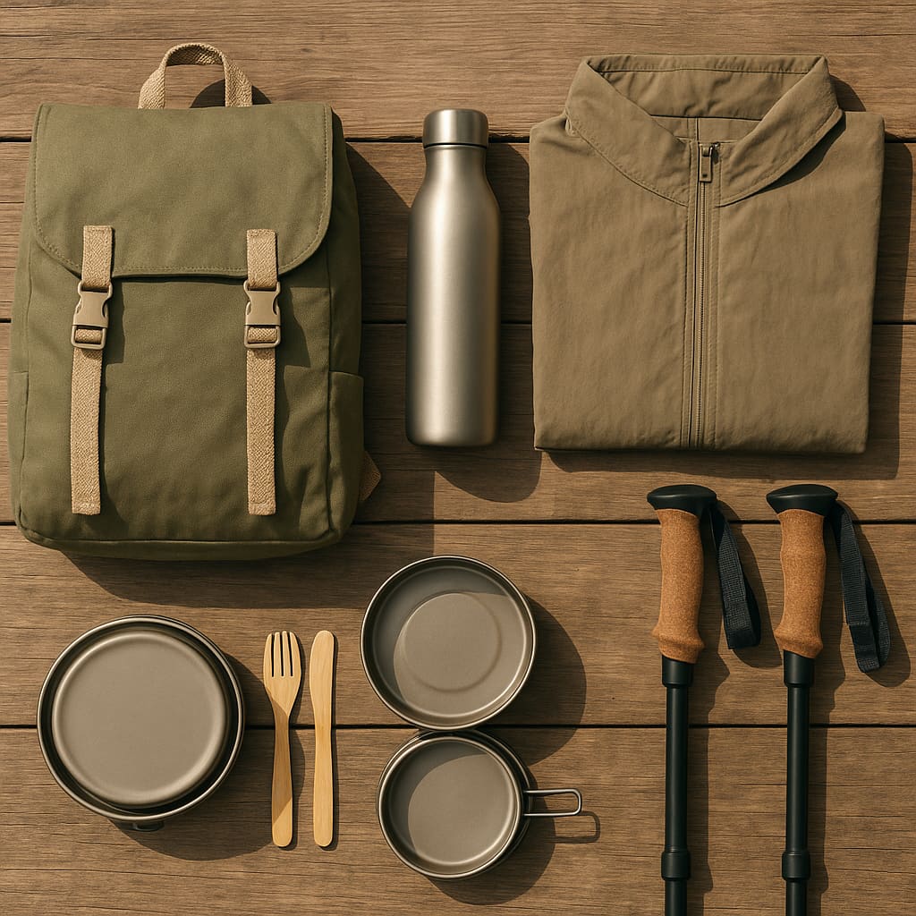 Eco Outdoor Gear