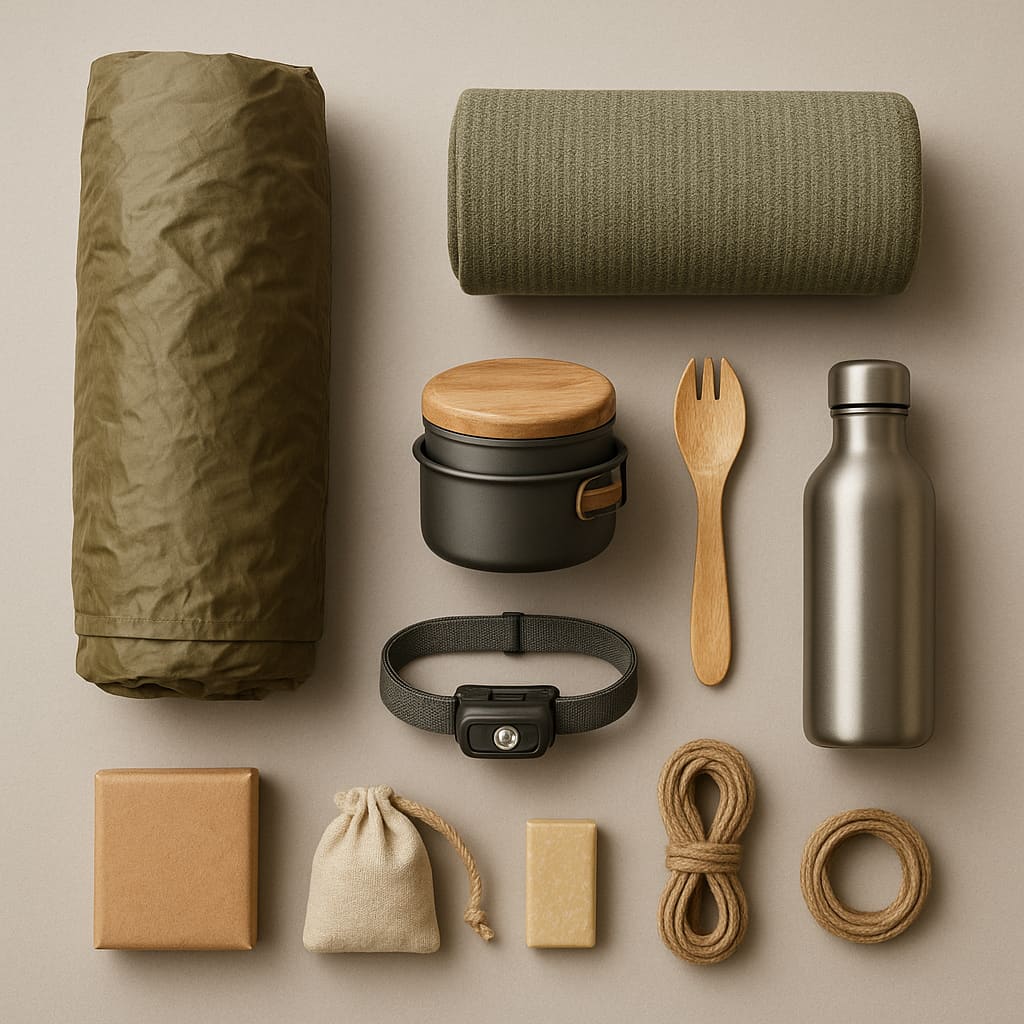 Camping Gear
